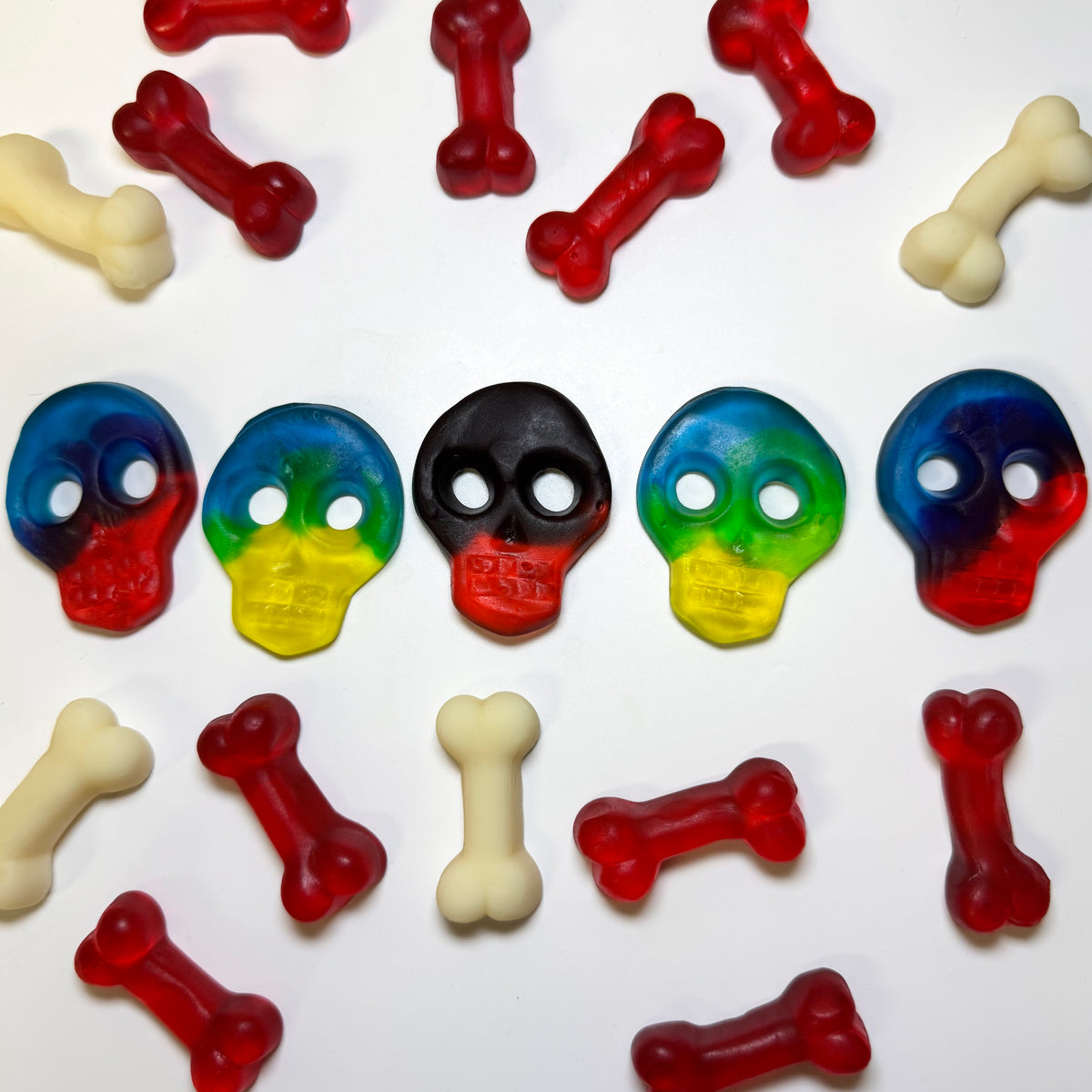 Skull & Bones Gummies