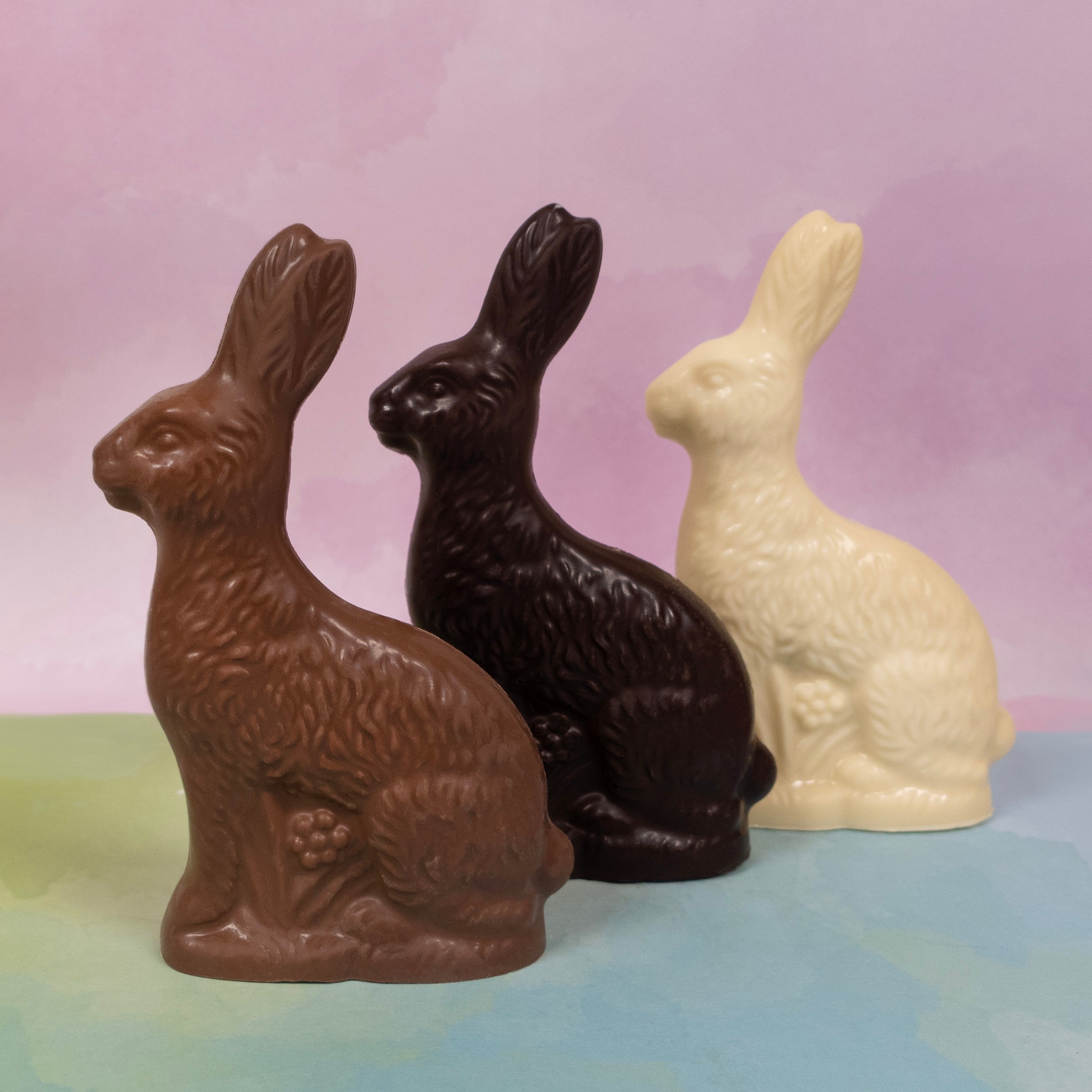 Large Solid Bunnies