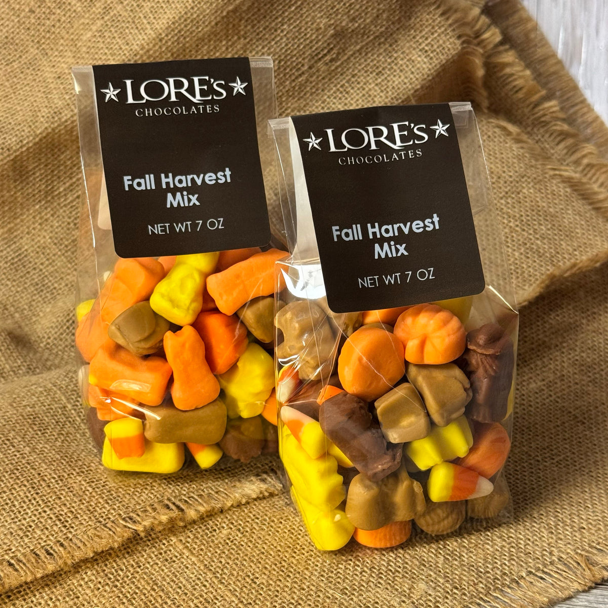 Fall Harvest Mix Mellocremes