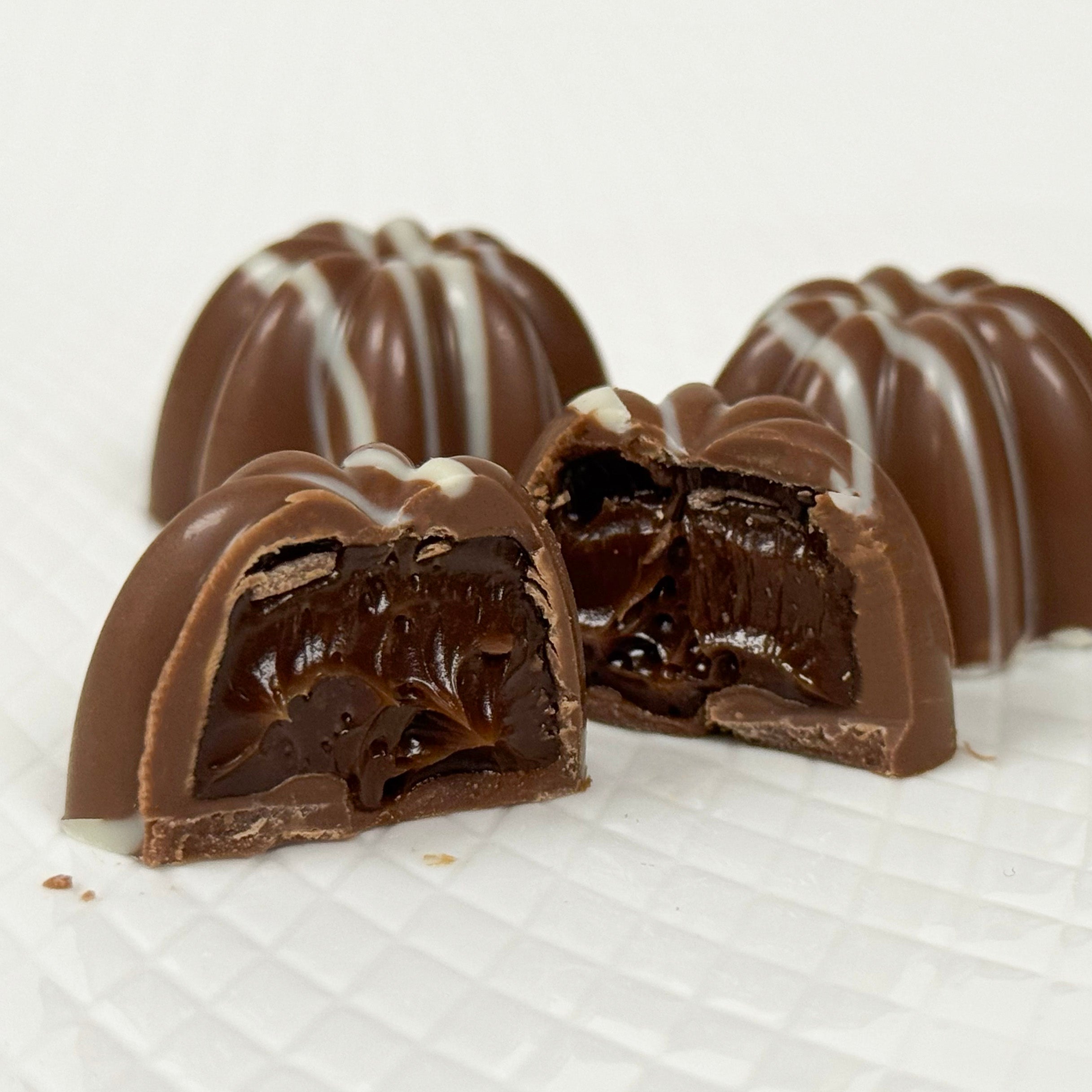 Mocha Ganache