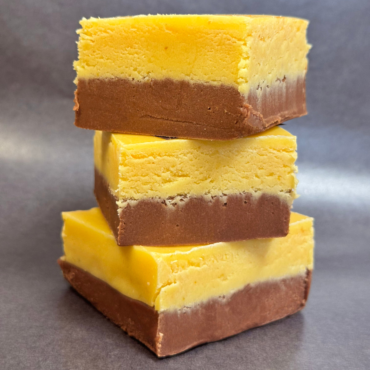 Pumpkin Chocolate Fudge
