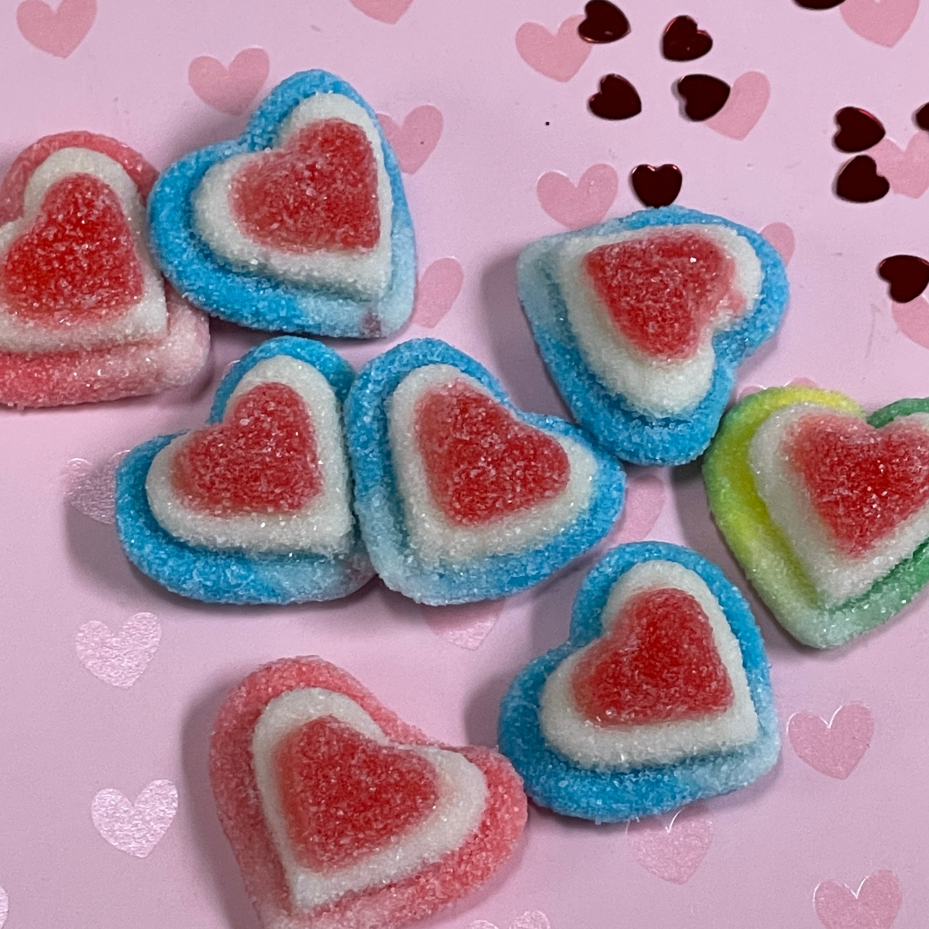 Share the Love - Valentine's Heart Gummies