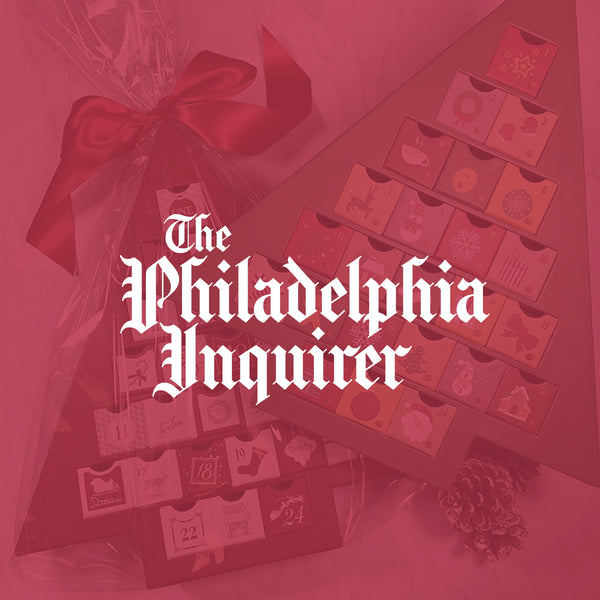 Philadelphia Inquirer - 5 Advent calendars for the food lovers in your life