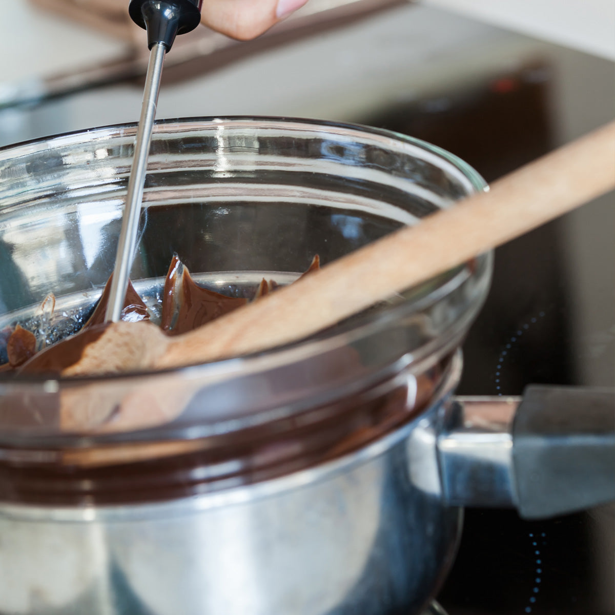 Chocolate 101: Tempering