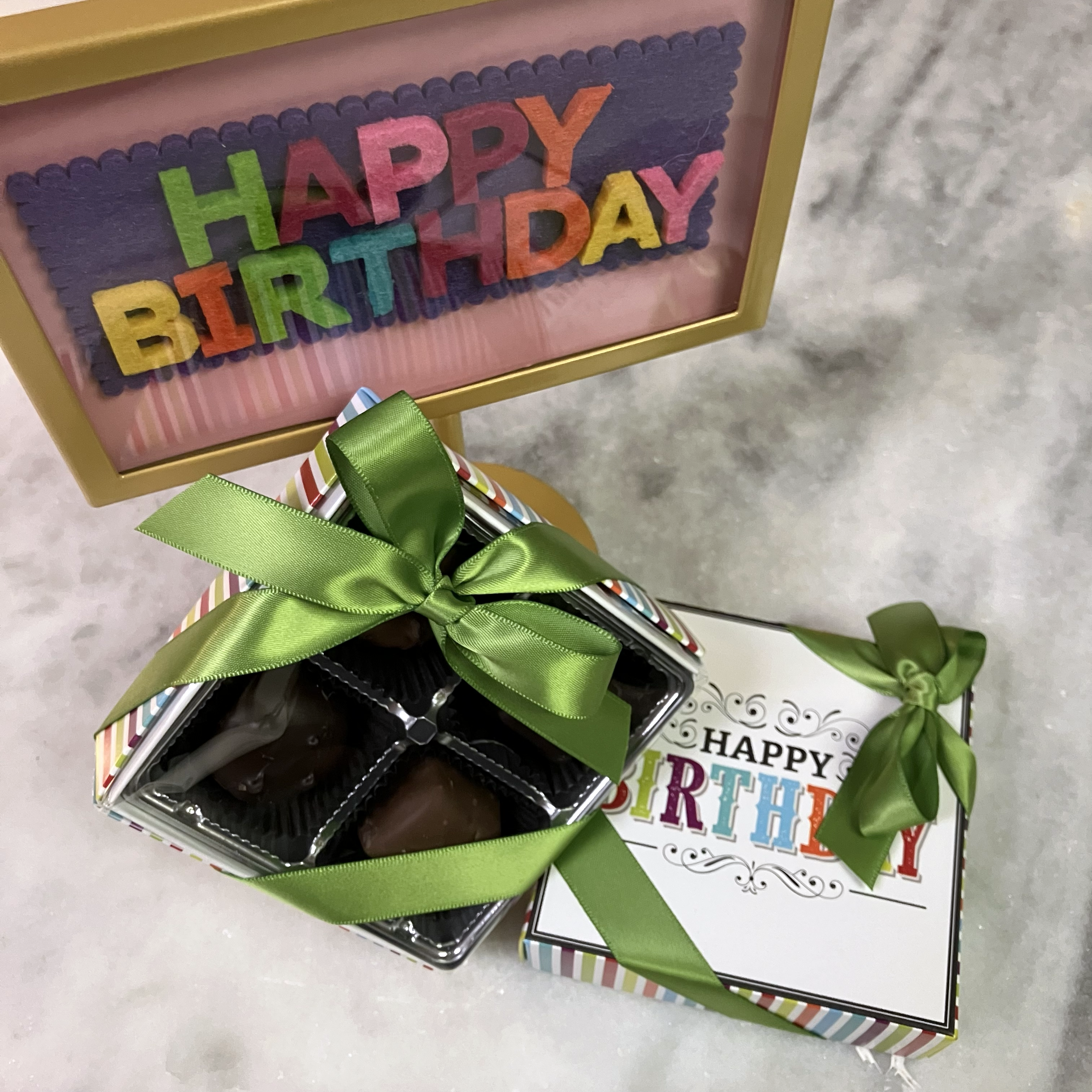 Birthday Gifts - Chocolates and Assortments