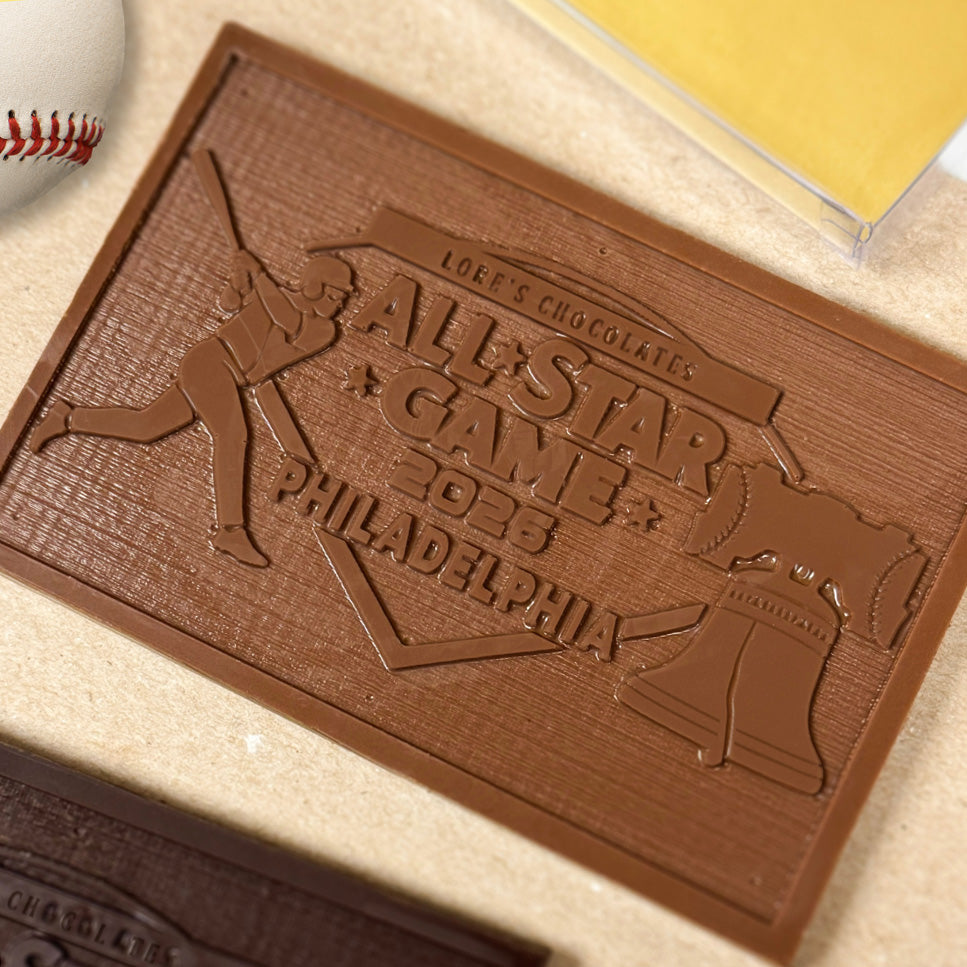 All Star Games Chocolate Bars - 2026 Baseball