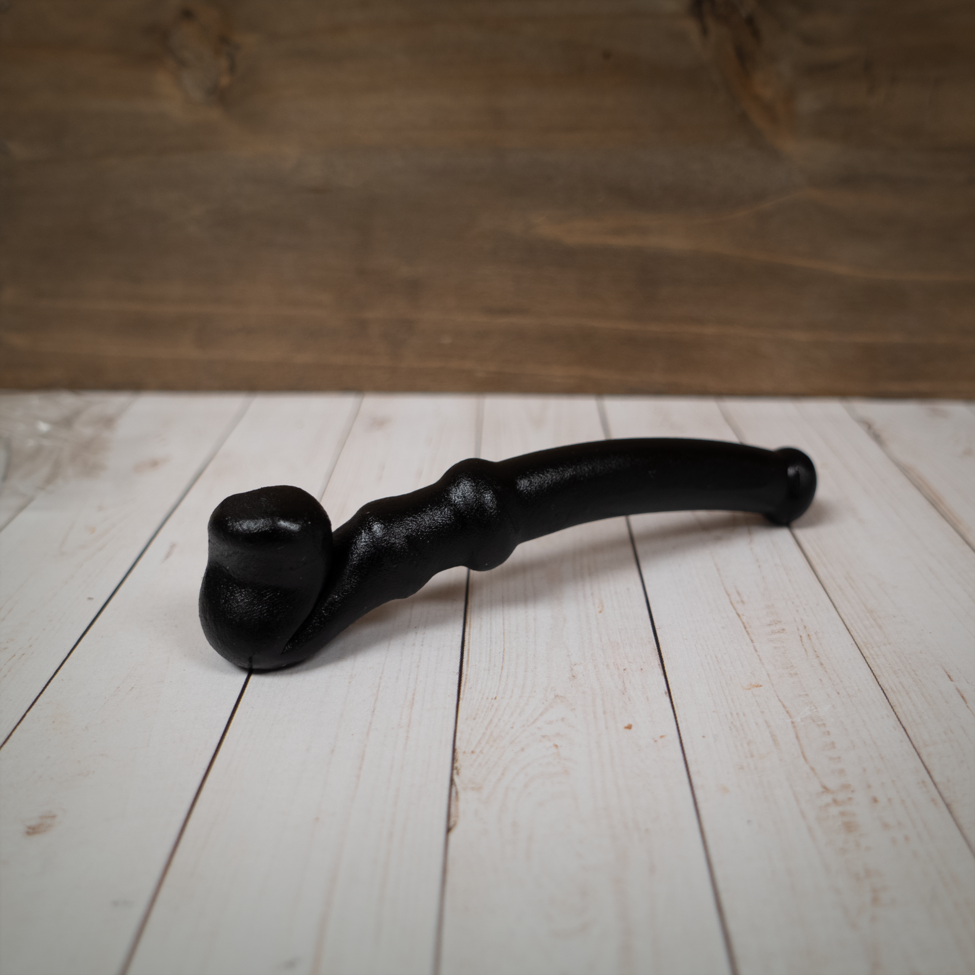 Black Licorice Pipe Candy