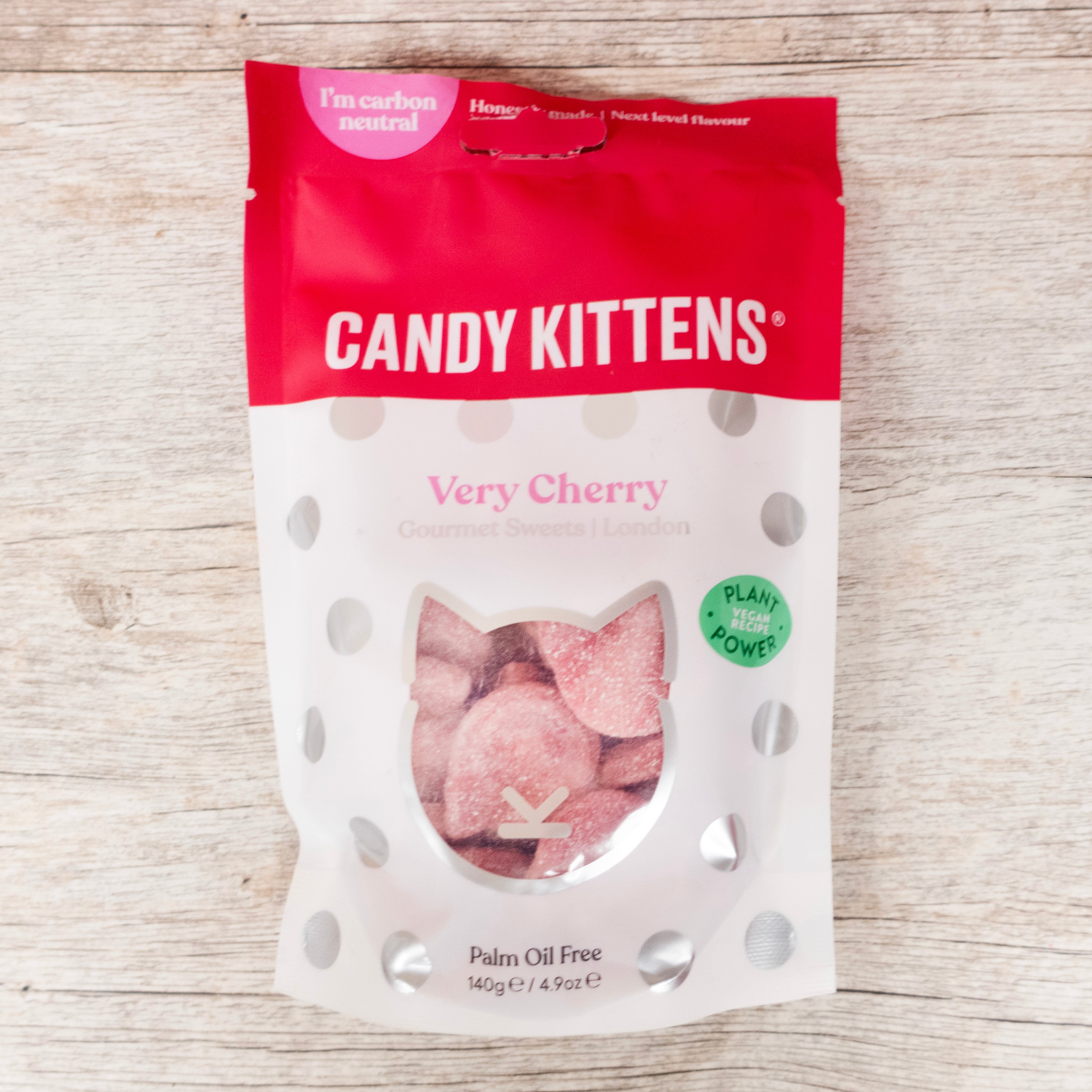 Vegan Candy Kittens Gummies