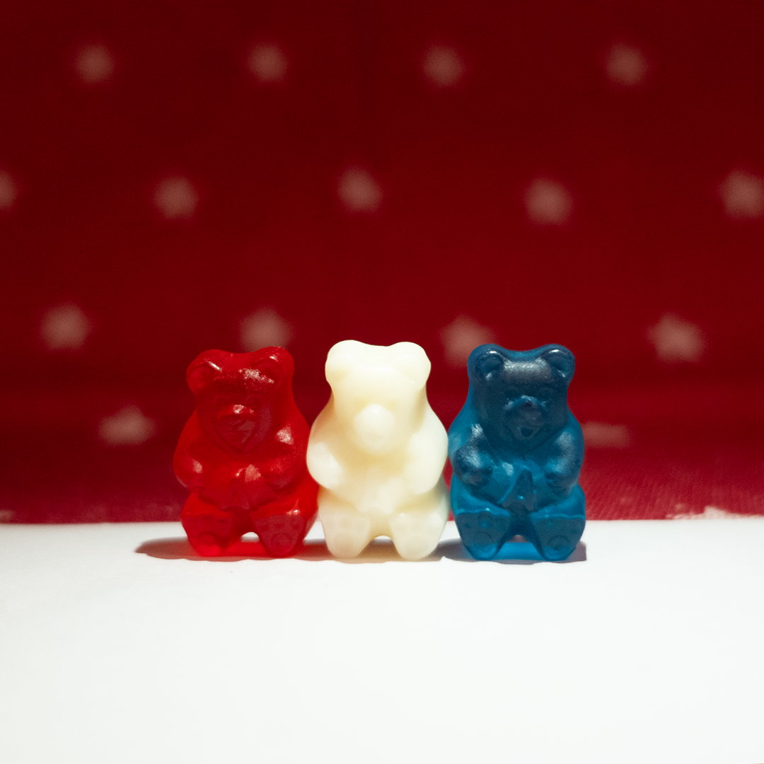 Freedom Gummy Bears