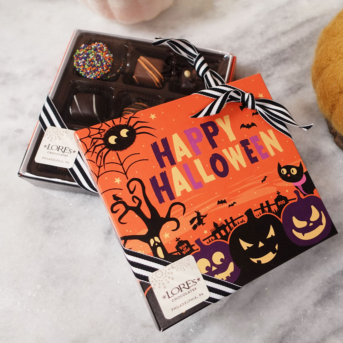 Happy Halloween Gift Box