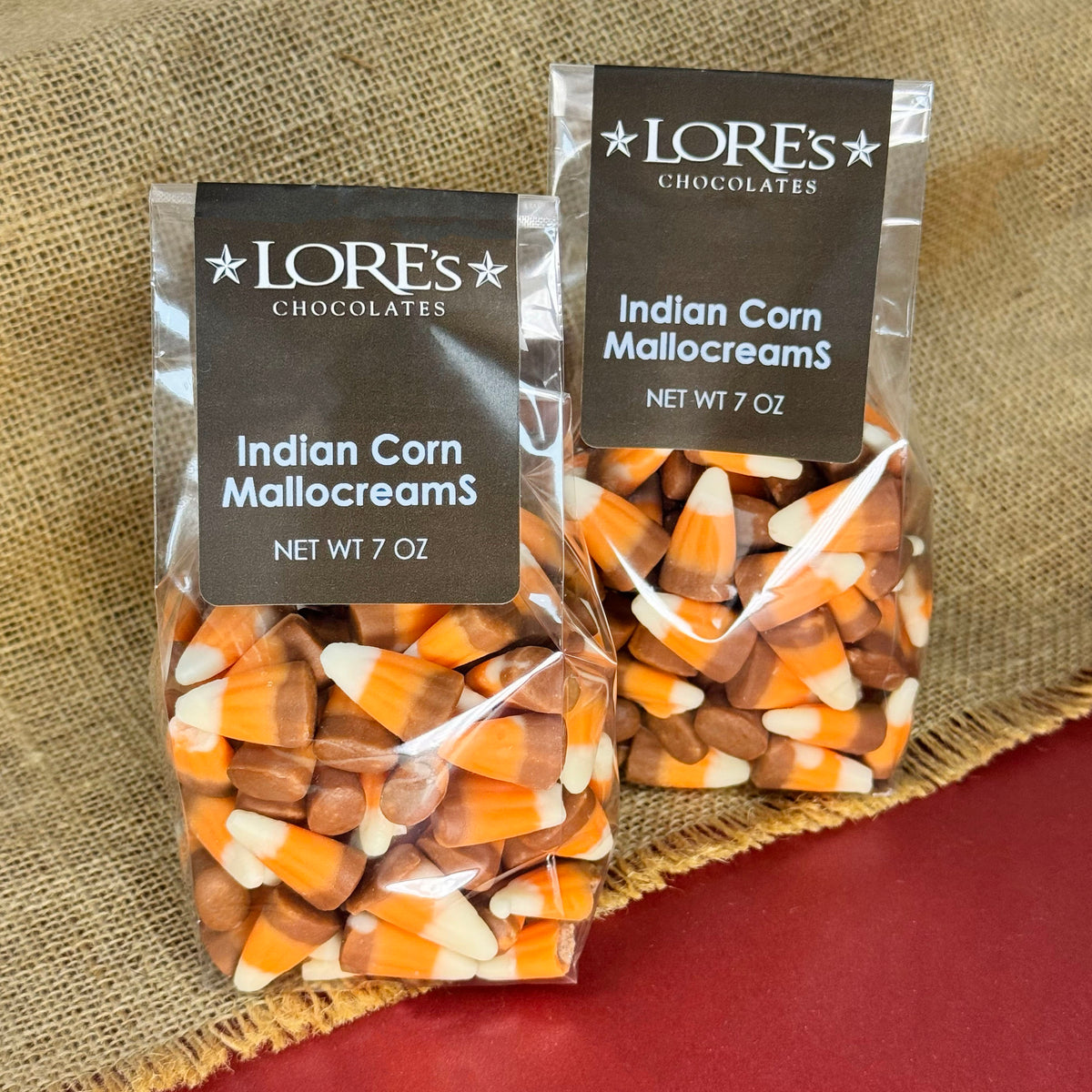 Indian Corn Mallocreams