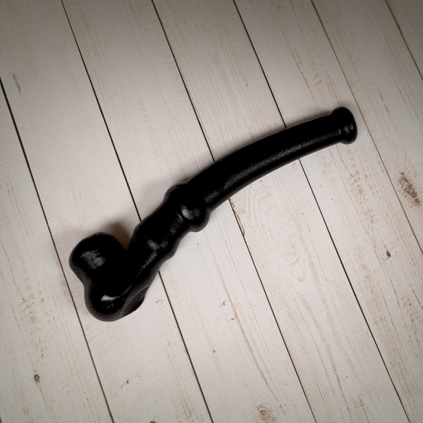 Black Licorice Pipe Candy