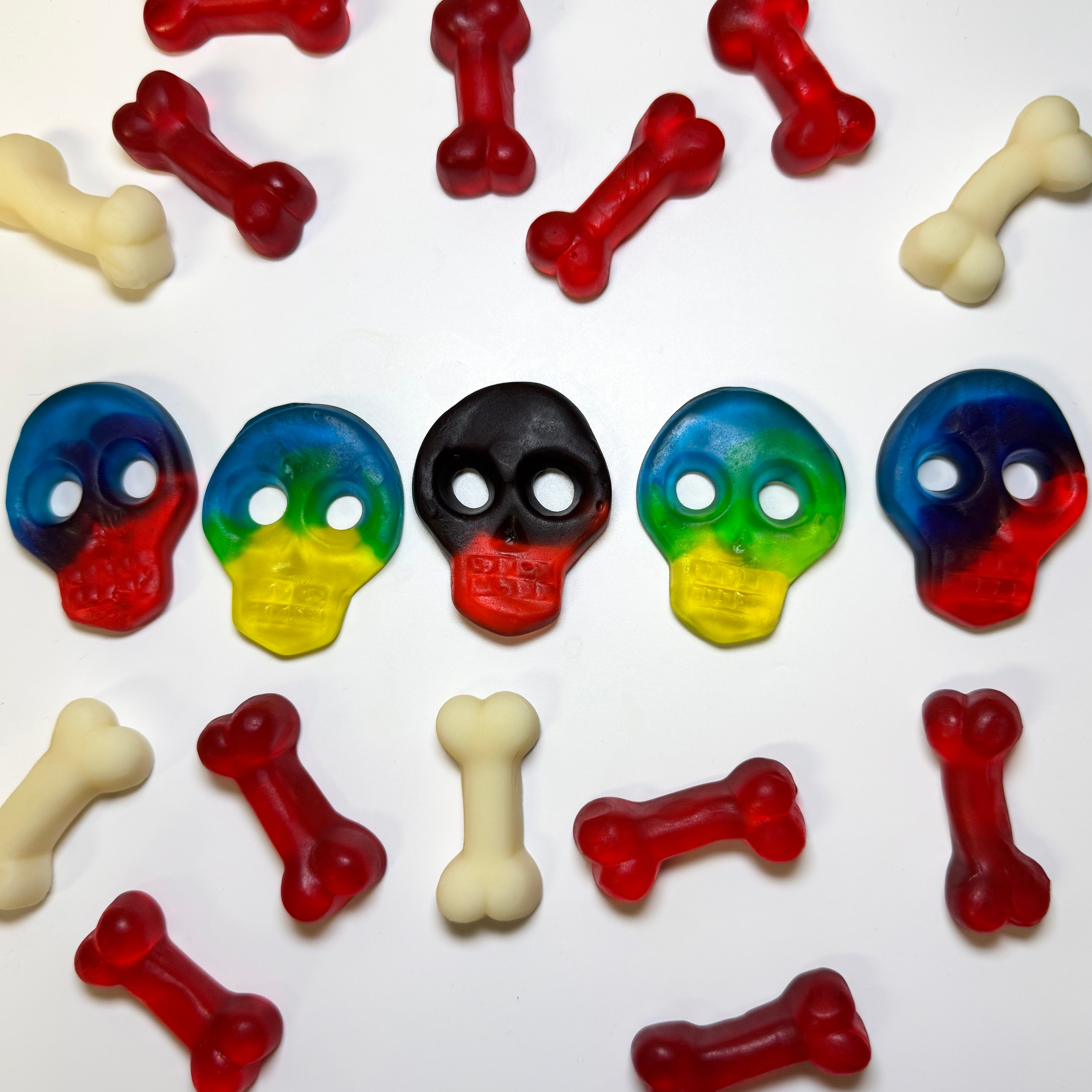 Skull & Bones Gummies