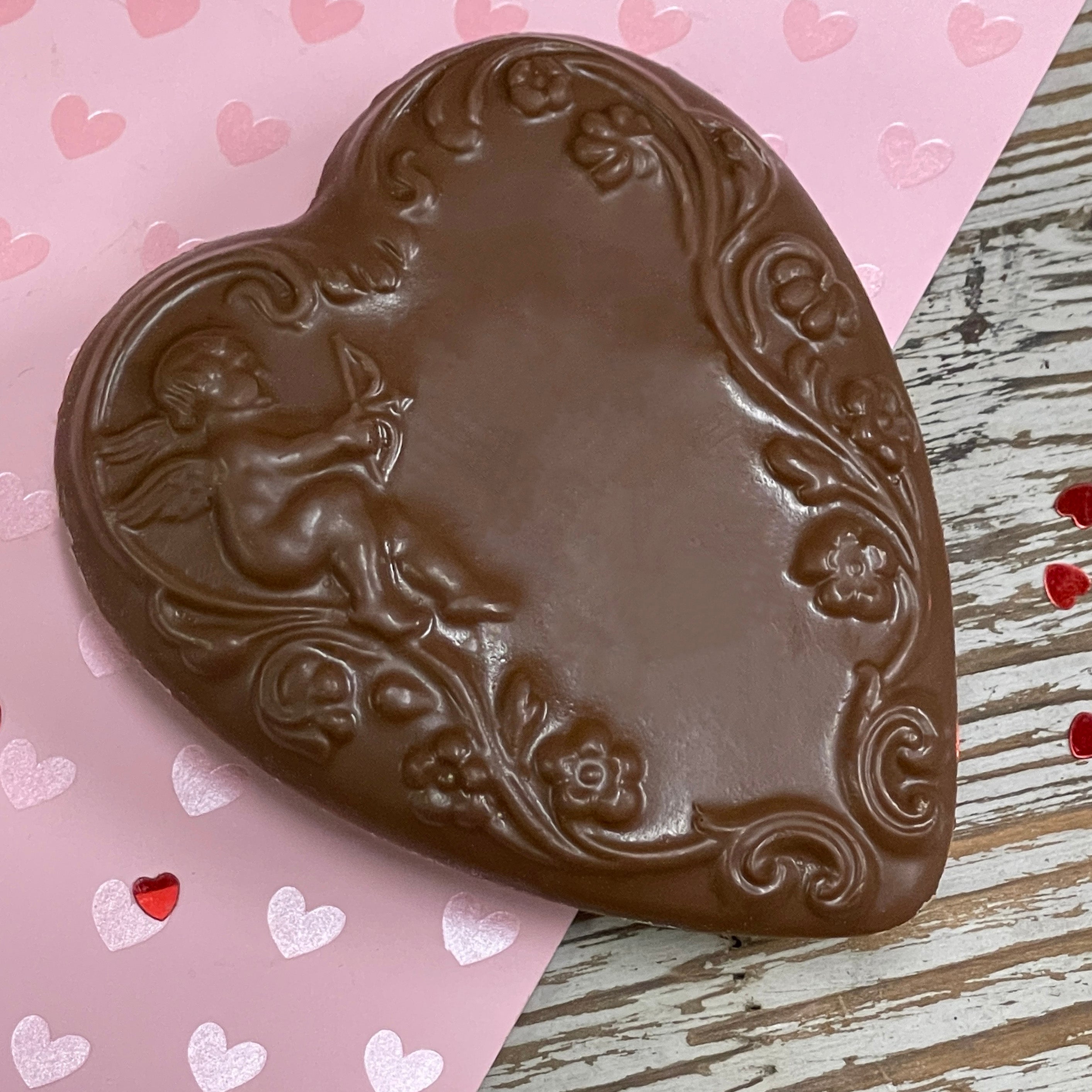 Victorian Valentine Heart