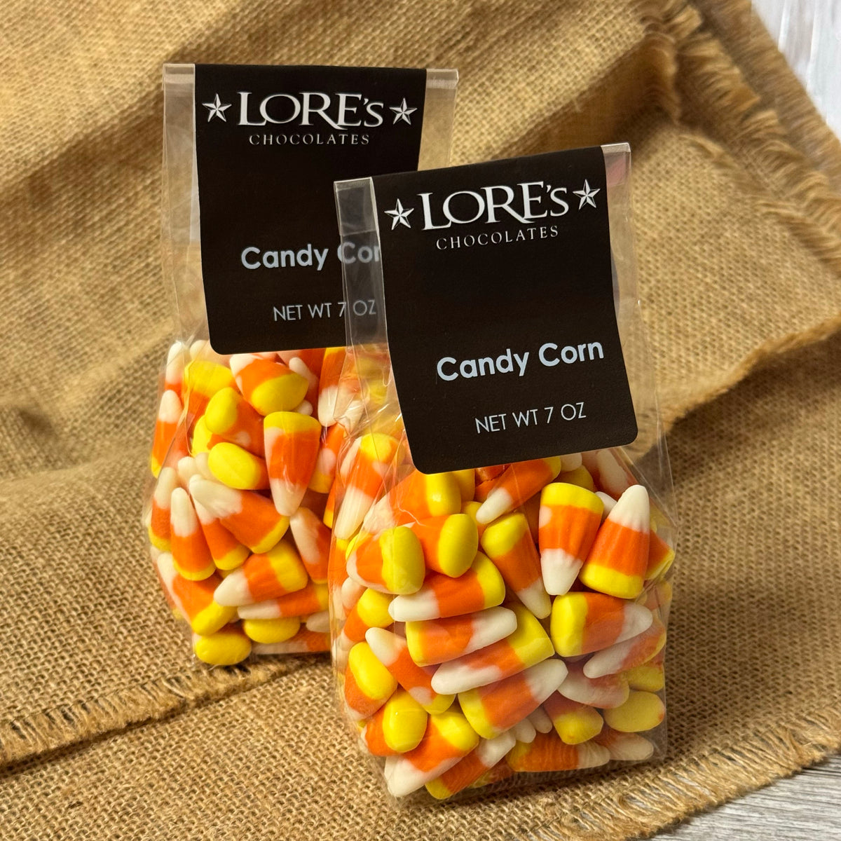 Fall Candy Corn