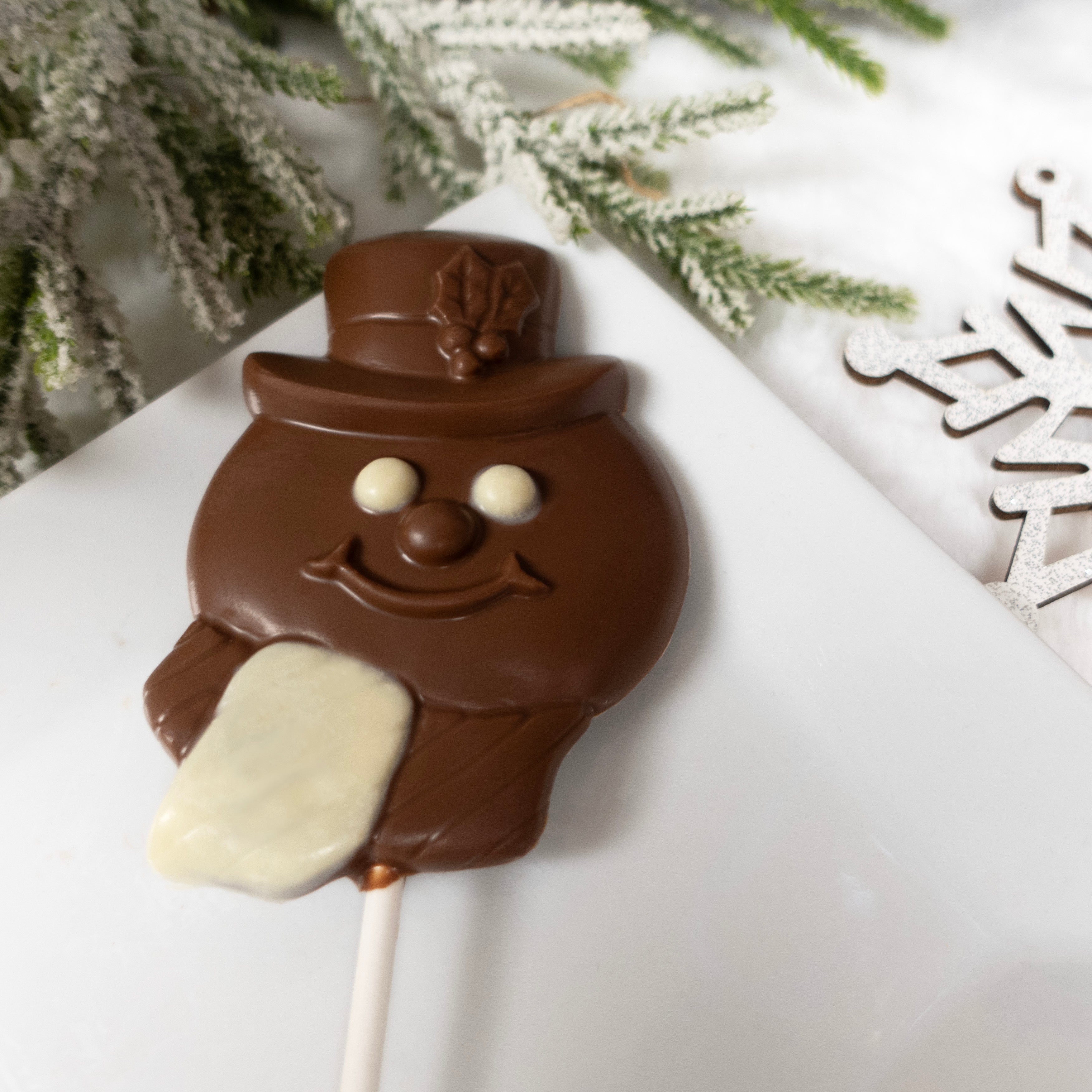 Frosty The Snowman Pop