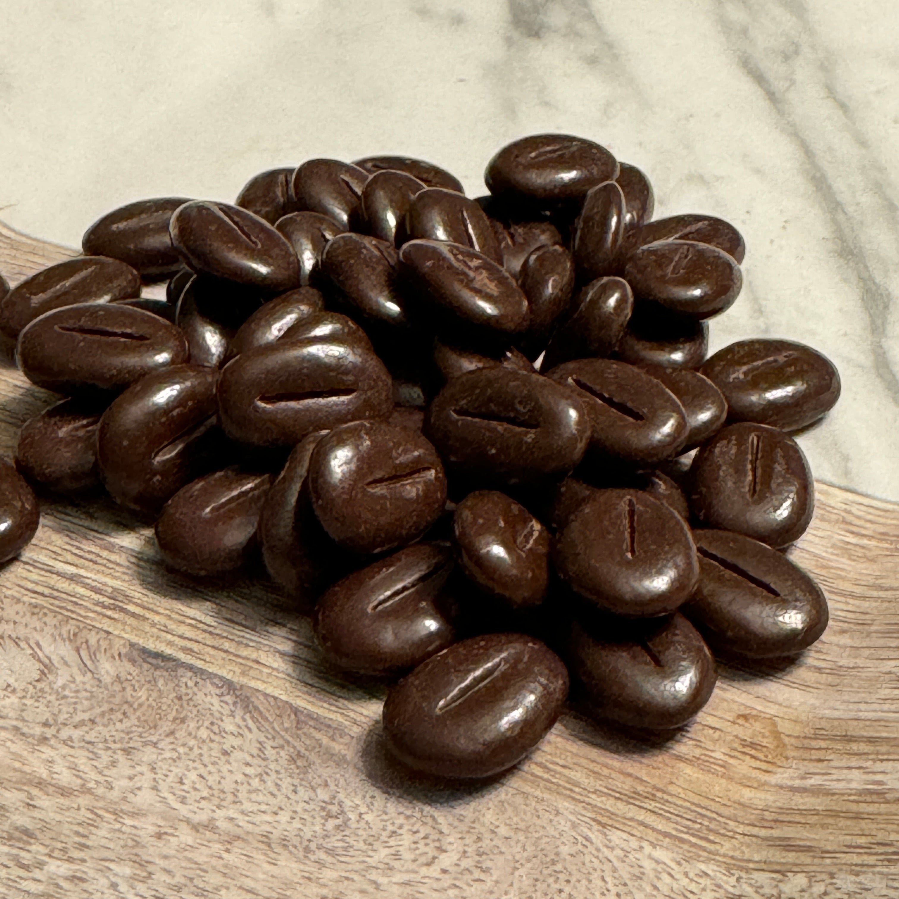 Dark Chocolate Mocha Beans