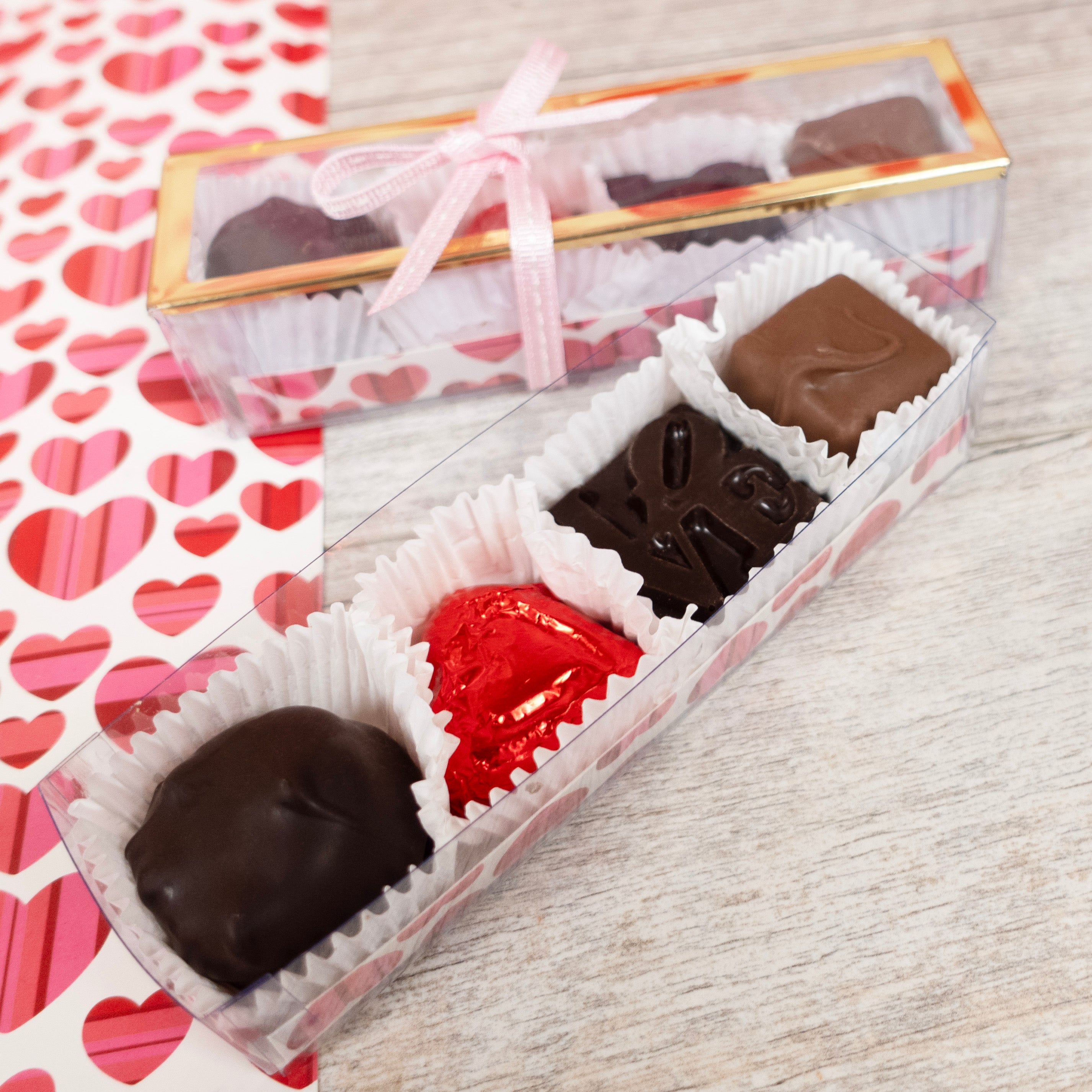 Valentine's Sampler
