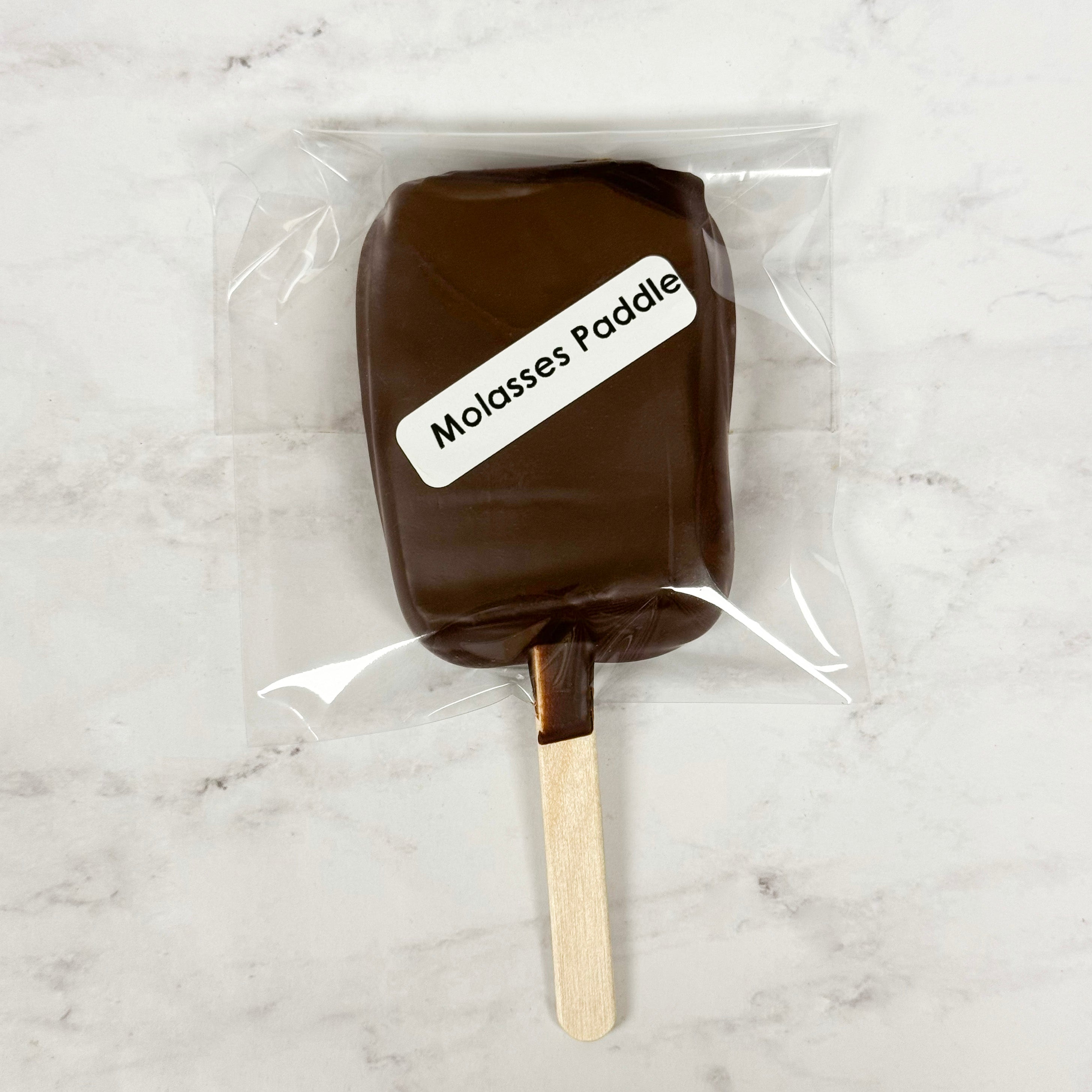 Classic Molasses Paddle - Dark Chocolate