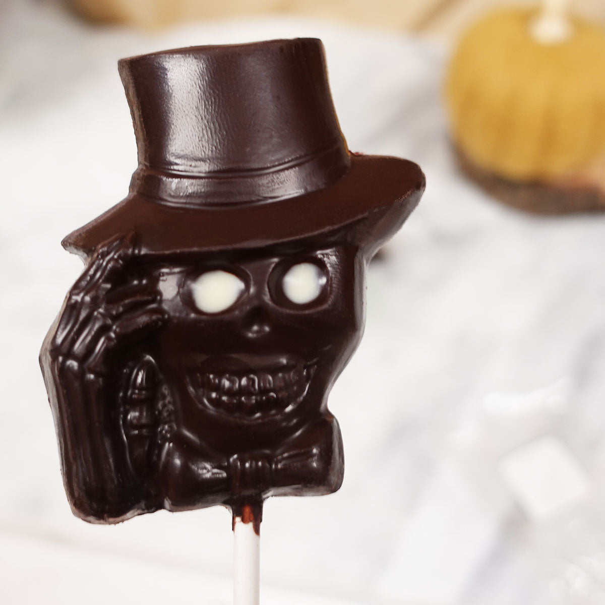 Mr. Skelly Halloween Pop