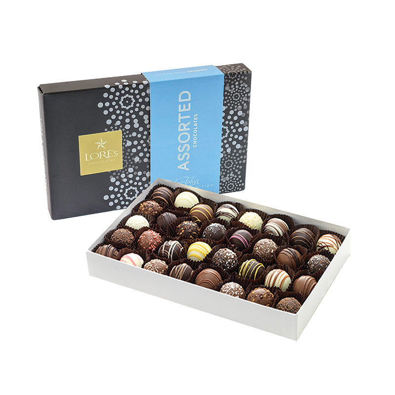 Lore's Chocolates - Artisan Truffles