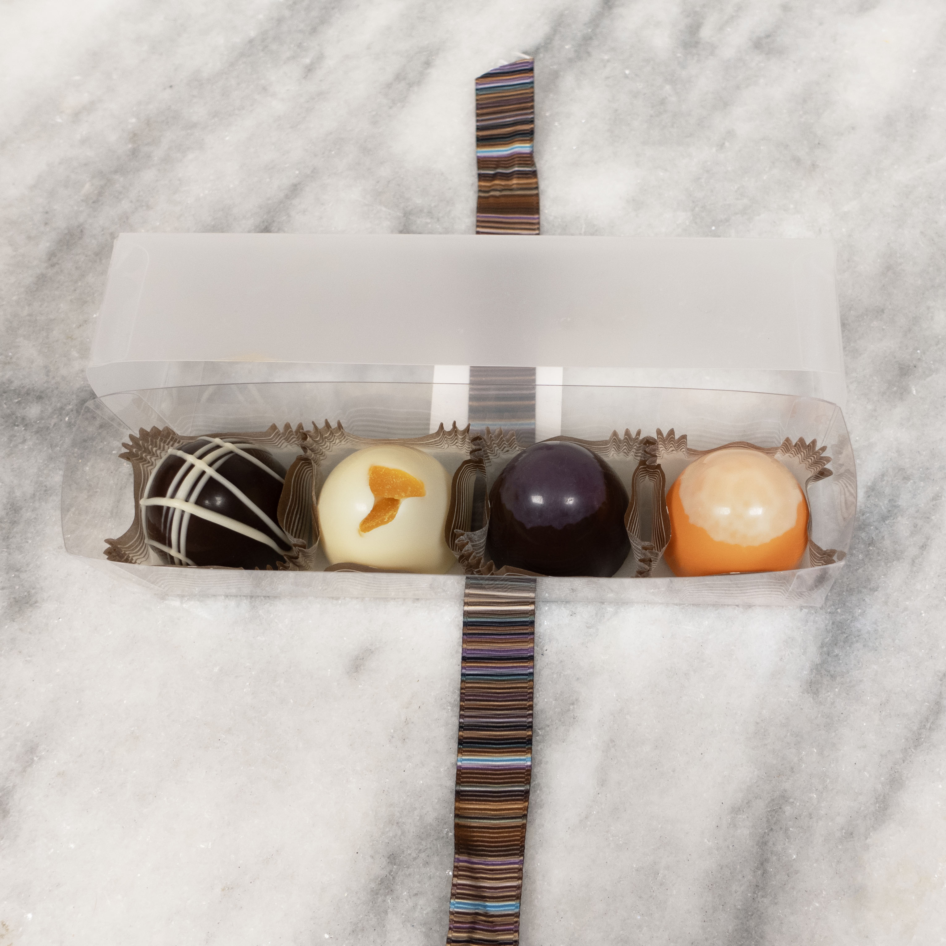 Gourmet Specialty Truffles
