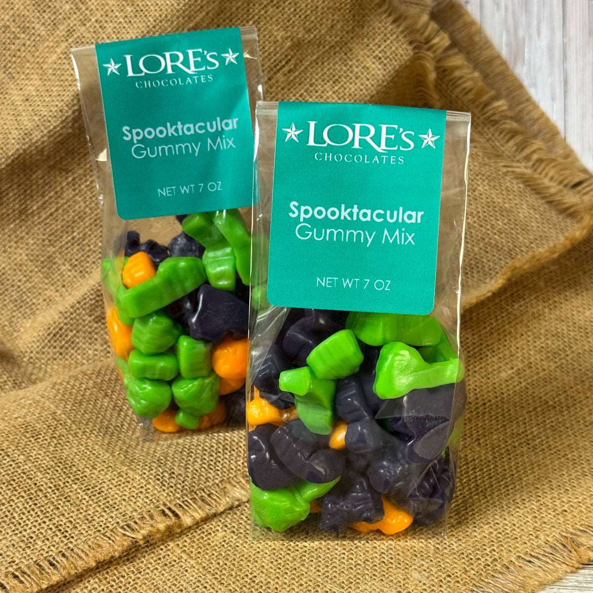 Spooktacular Gummy Mix