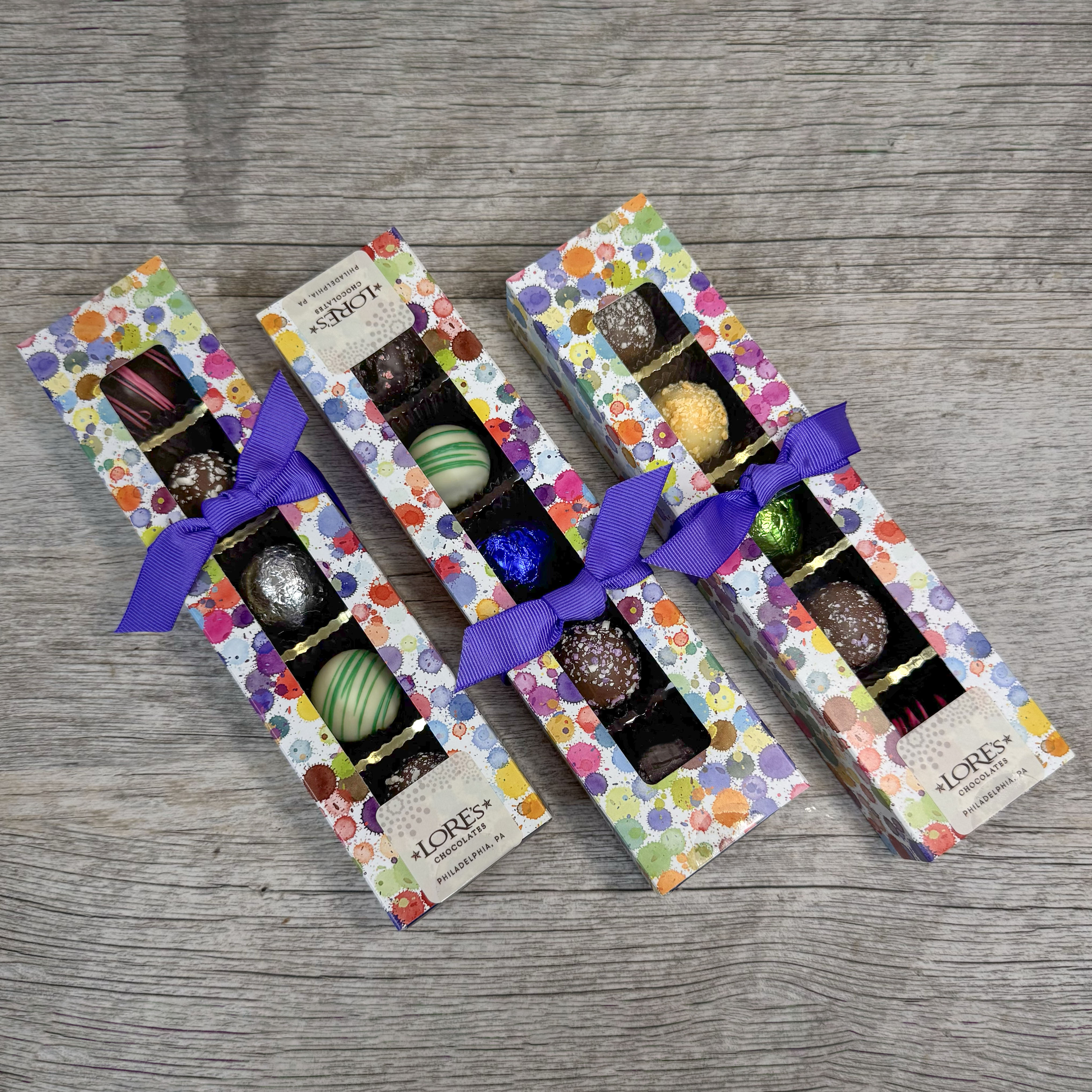 Truffle Slider Gift Box