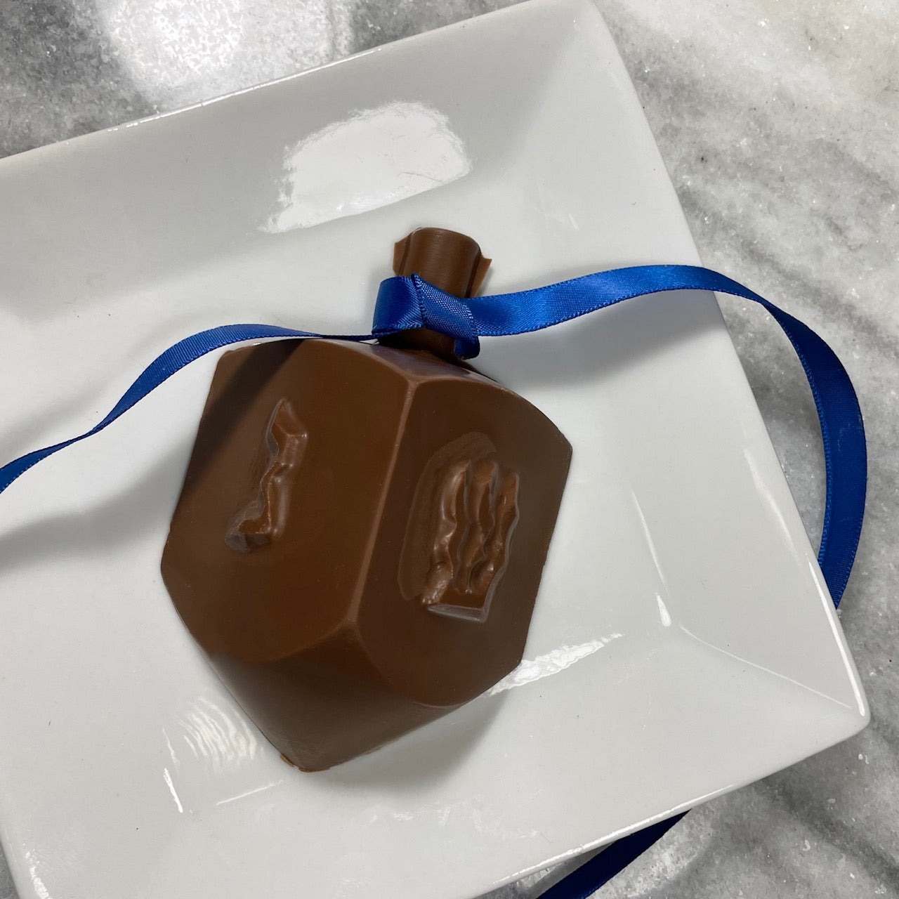Milk Chocolate Dreidel