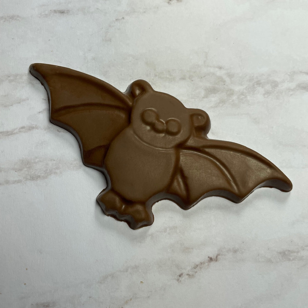 Chocolate Halloween Bat