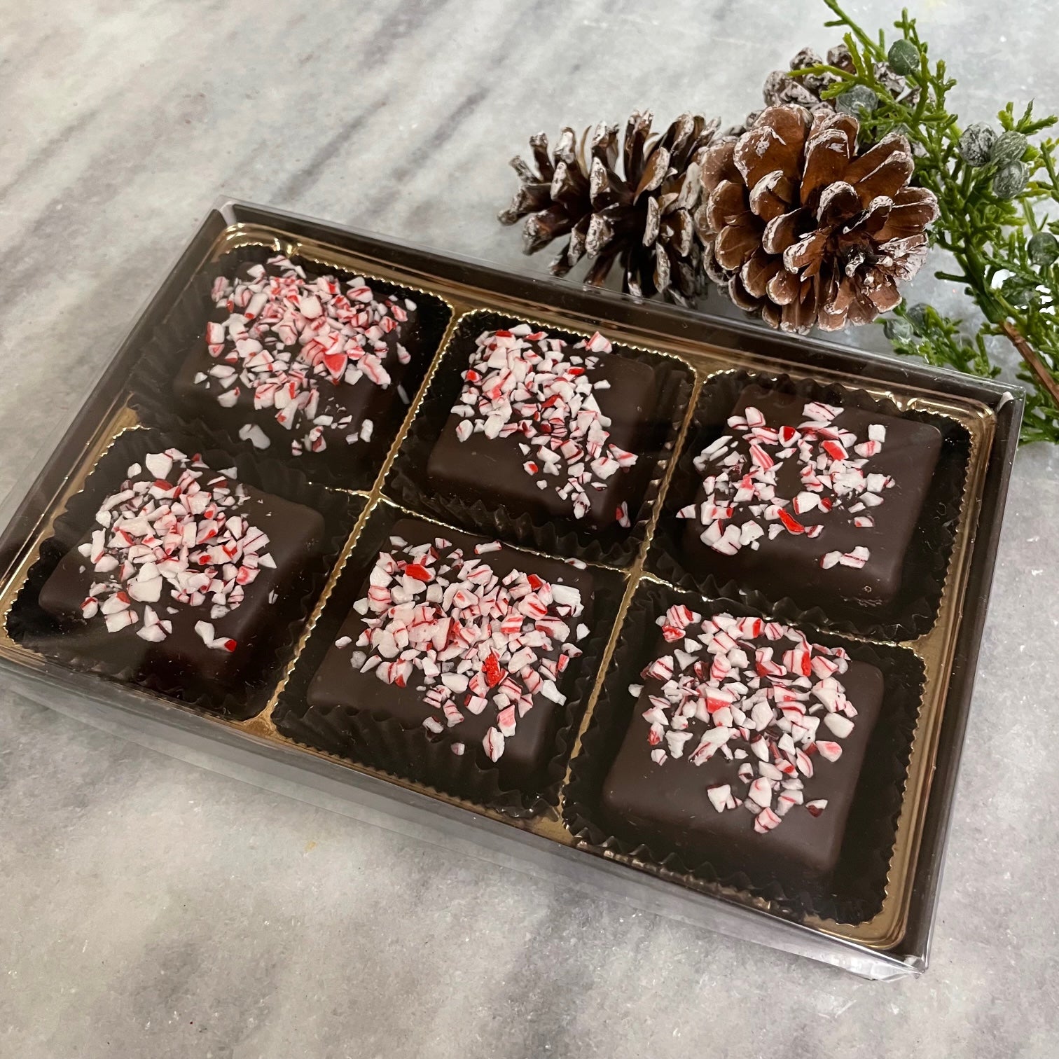 Peppermint Marshmallows