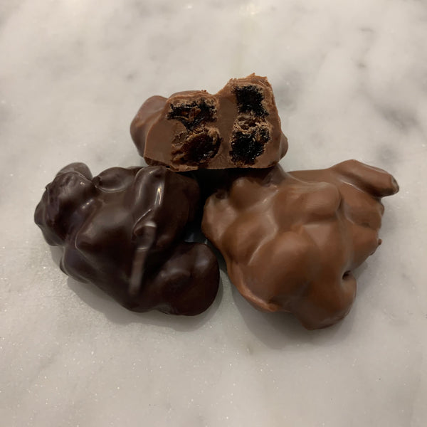 Raisin Clusters