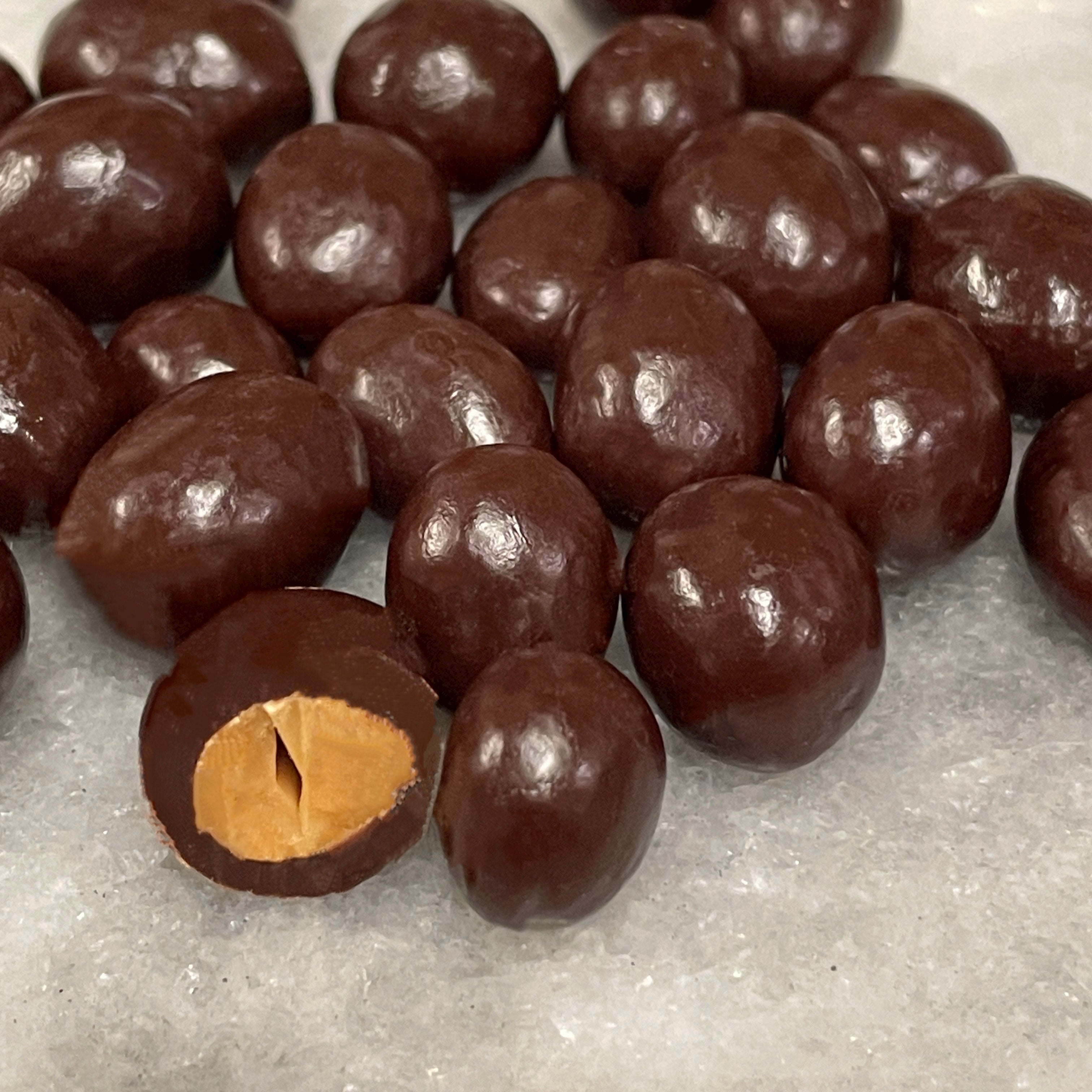 Chocolate Peanuts, individual