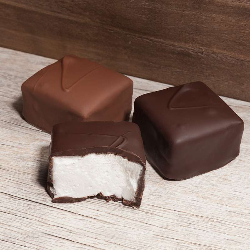 Lore's Chocolates - Chocolate Covered Marshmallows