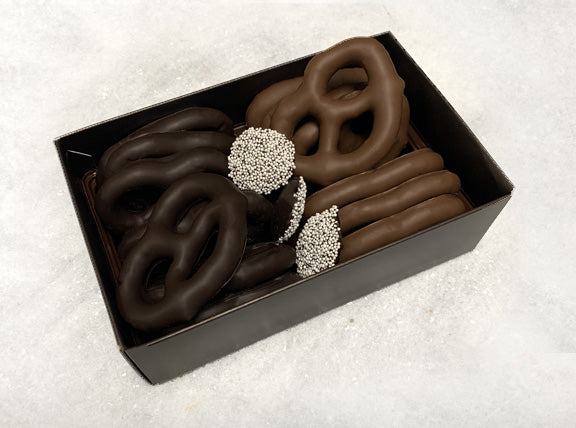 Lore's Chocolates - Pretzels